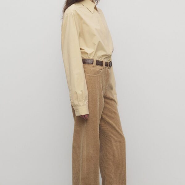 The Row Clair Pant - Pants - Luxury Ready-to-Wear at Coveti