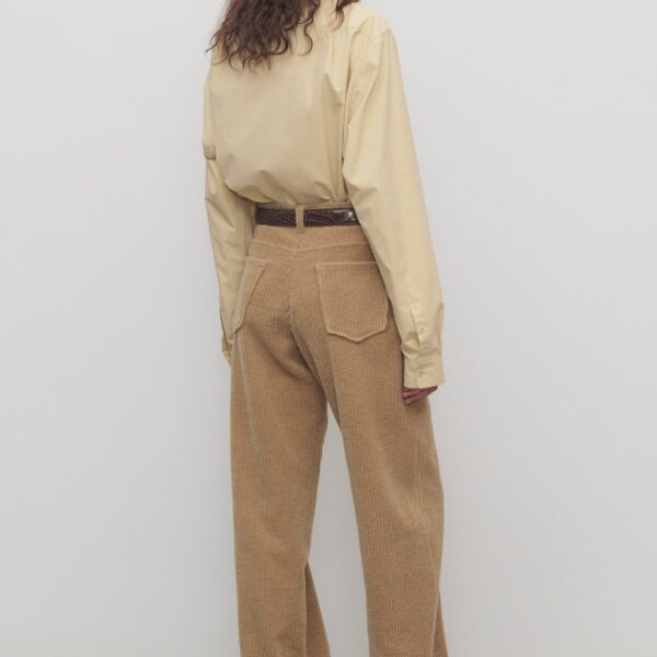 The Row Clair Pant - Pants - Luxury Ready-to-Wear at Coveti