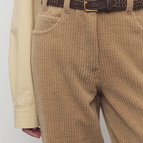 The Row Clair Pant - Pants - Luxury Ready-to-Wear at Coveti