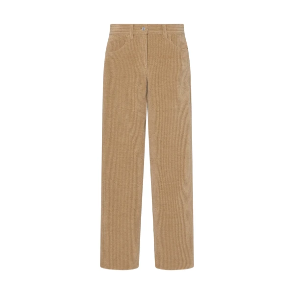 The Row Clair Pant - Pants - Luxury Ready-to-Wear at Coveti