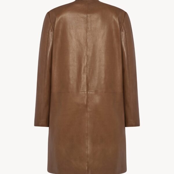 The Row Clarisa Coat - Coats - Luxury Ready-to-Wear at Coveti