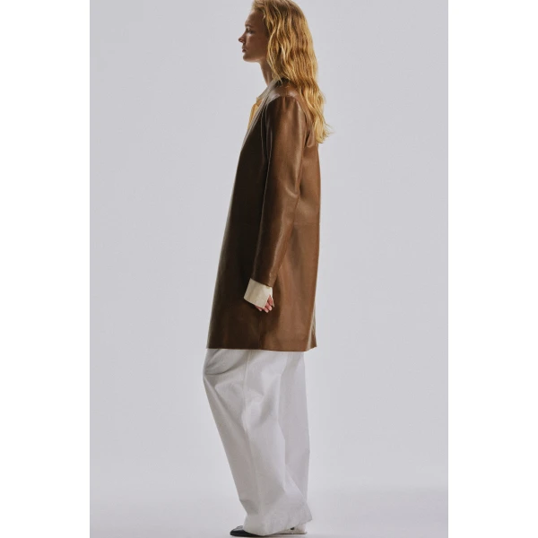 The Row Clarisa Coat, view 5
