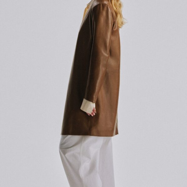 The Row Clarisa Coat - Coats - Luxury Ready-to-Wear at Coveti