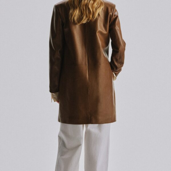 The Row Clarisa Coat - Coats - Luxury Ready-to-Wear at Coveti