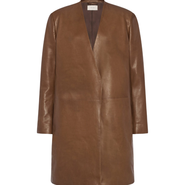 The Row Clarisa Coat - Coats - Luxury Ready-to-Wear at Coveti