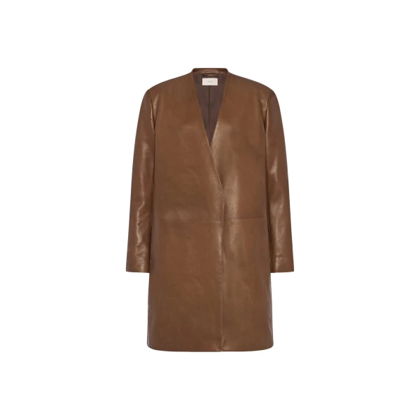 The Row Clarisa Coat - Coats - Luxury Ready-to-Wear at Coveti