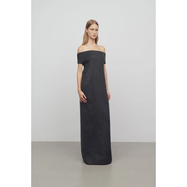 The Row Claudine Dress, view 3