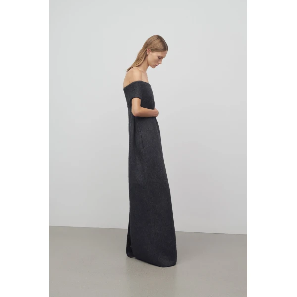 The Row Claudine Dress, view 4