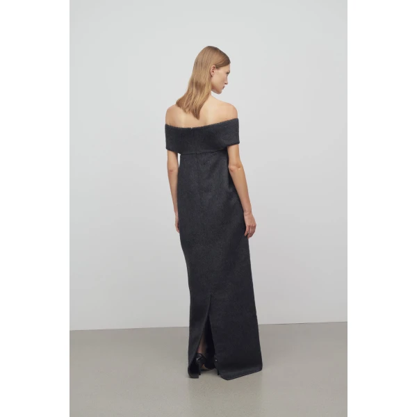 The Row Claudine Dress, view 5