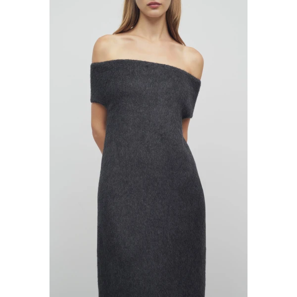 The Row Claudine Dress, view 6