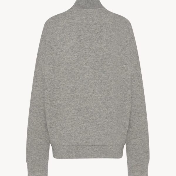 The Row Corzas Sweatshirt - Tops - Luxury Ready-to-Wear at Coveti
