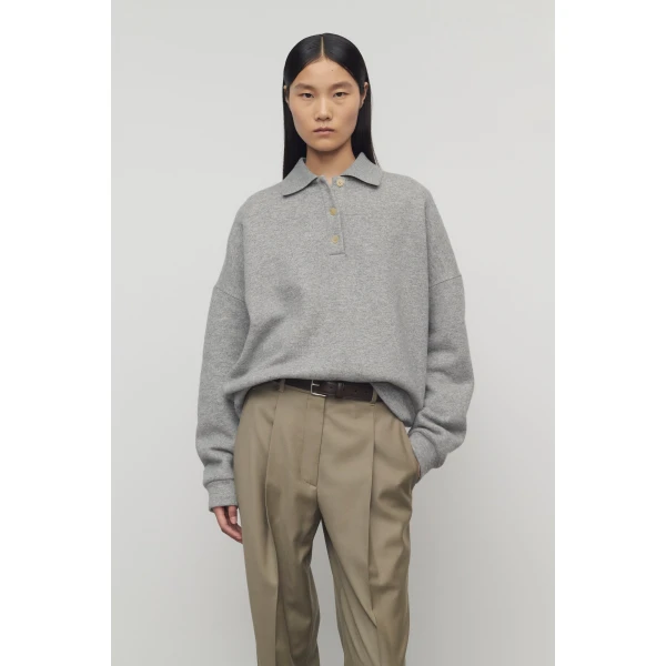 The Row Corzas Sweatshirt Top, view 3