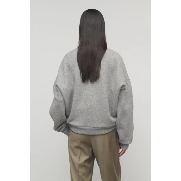 The Row Corzas Sweatshirt Top, view 5