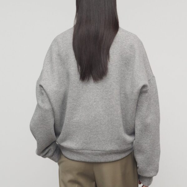 The Row Corzas Sweatshirt - Tops - Luxury Ready-to-Wear at Coveti
