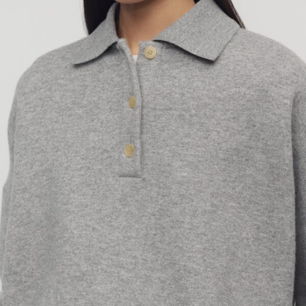 The Row Corzas Sweatshirt - Tops - Luxury Ready-to-Wear at Coveti