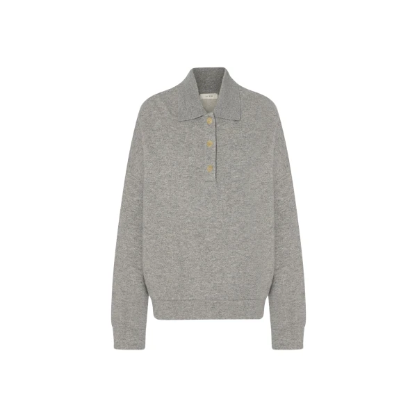 The Row Corzas Sweatshirt - Tops - Luxury Ready-to-Wear at Coveti