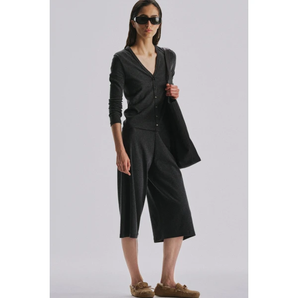 The Row Cresp Cardigan, view 3
