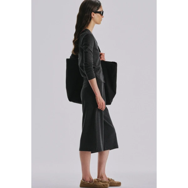 The Row Cresp Cardigan, view 4