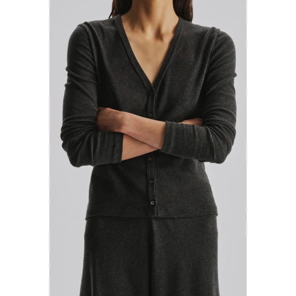 The Row Cresp Cardigan, view 6