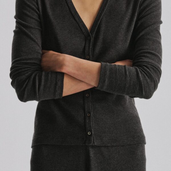 The Row Cresp Cardigan - Knitwear - Luxury Ready-to-Wear at Coveti