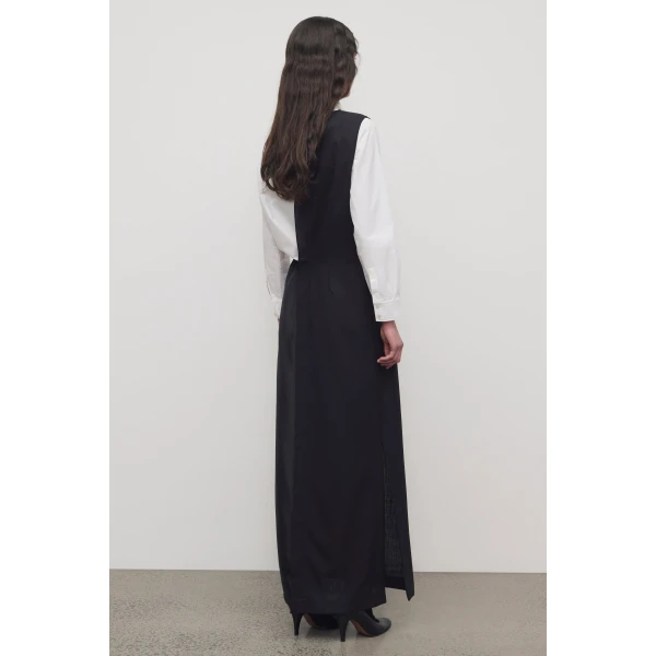 The Row Cyrene Dress, view 4