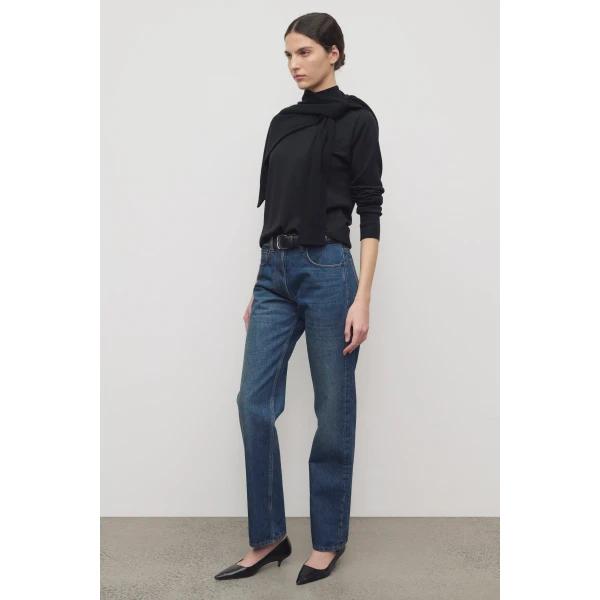 The Row Daciana Jean, view 4