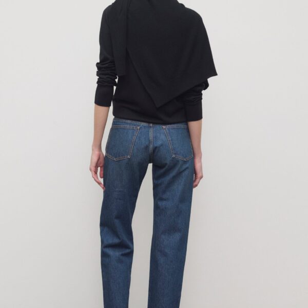 The Row Daciana Jean - Pants - Luxury Ready-to-Wear at Coveti