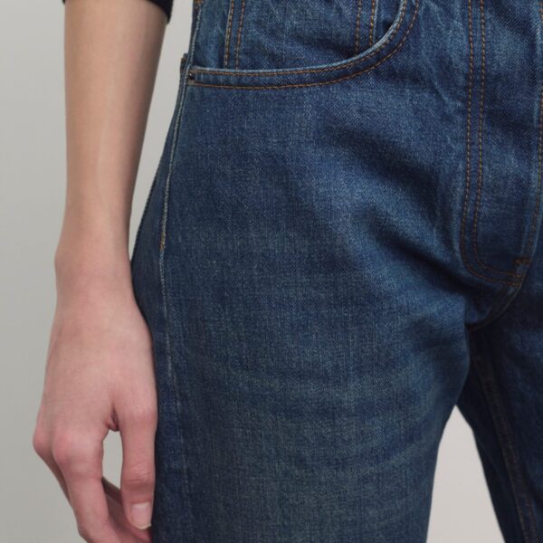 The Row Daciana Jean - Pants - Luxury Ready-to-Wear at Coveti