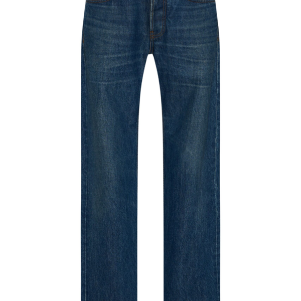 The Row Daciana Jean - Pants - Luxury Ready-to-Wear at Coveti