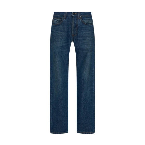 The Row Daciana Jean - Pants - Luxury Ready-to-Wear at Coveti