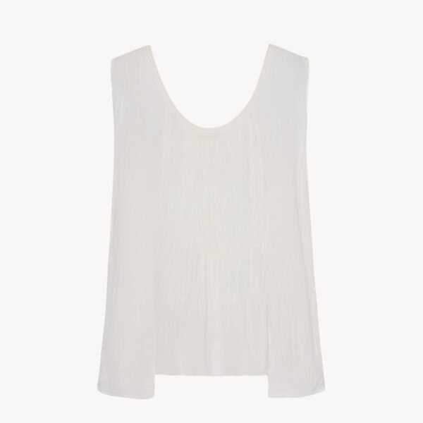The Row Daina Top - Tops - Luxury Ready-to-Wear at Coveti