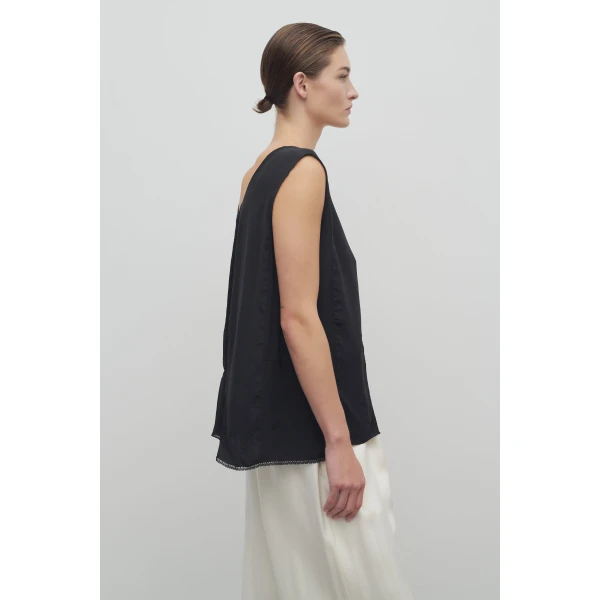 The Row Daina Top, view 4