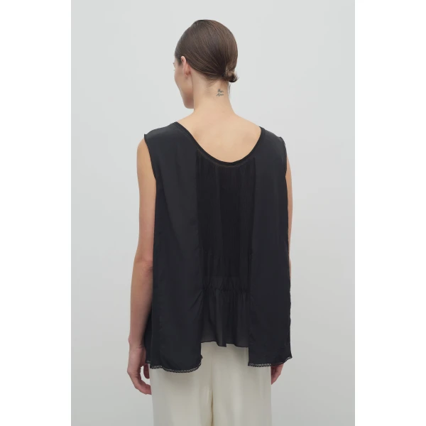 The Row Daina Top, view 5