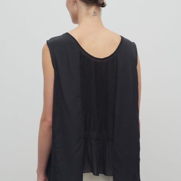 The Row Daina Top - Tops - Luxury Ready-to-Wear at Coveti