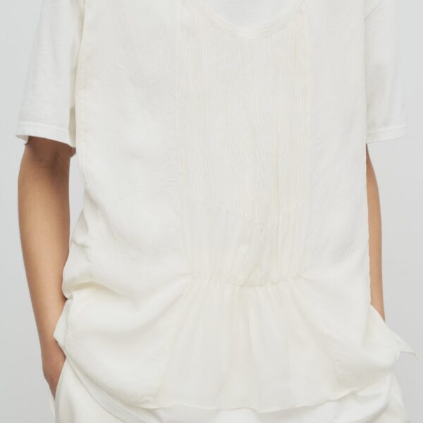 The Row Daina Top - Tops - Luxury Ready-to-Wear at Coveti