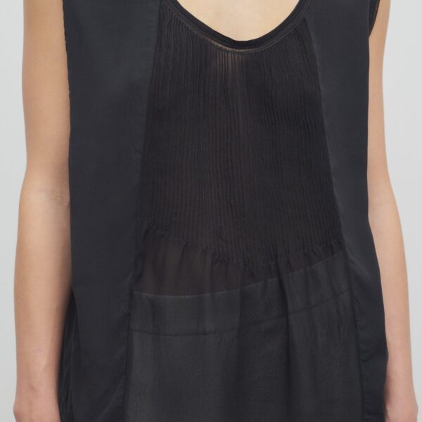 The Row Daina Top - Tops - Luxury Ready-to-Wear at Coveti