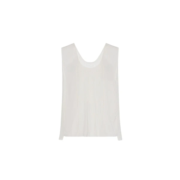 The Row Daina Top - Tops - Luxury Ready-to-Wear at Coveti