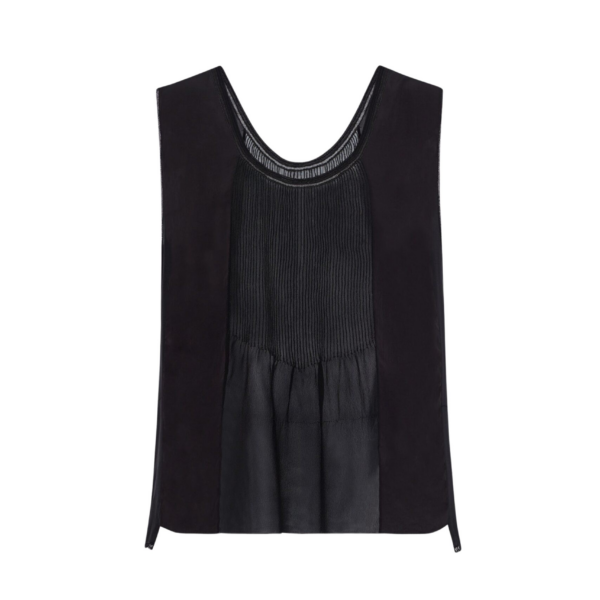 The Row Daina Top - Tops - Luxury Ready-to-Wear at Coveti