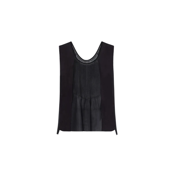 The Row Daina Top - Tops - Luxury Ready-to-Wear at Coveti