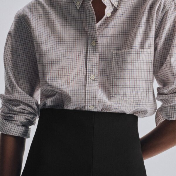 The Row Dalan Shirt - Tops - Luxury Ready-to-Wear at Coveti