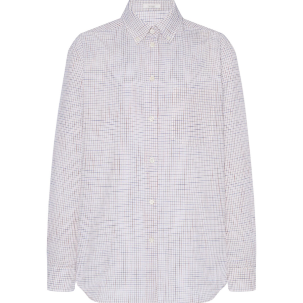 The Row Dalan Shirt - Tops - Luxury Ready-to-Wear at Coveti