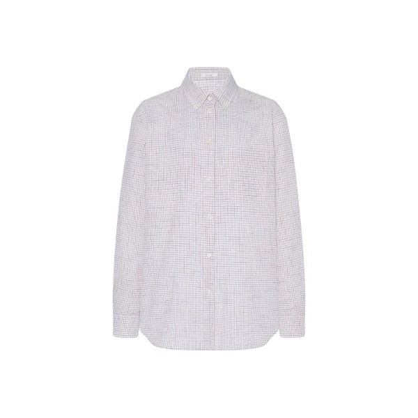 The Row Dalan Shirt - Tops - Luxury Ready-to-Wear at Coveti
