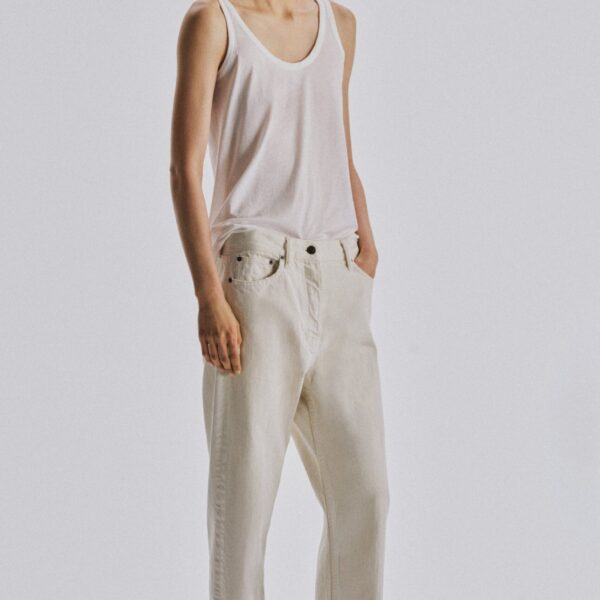 The Row Dali Tank Top - Tops - Luxury Ready-to-Wear at Coveti