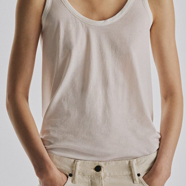 The Row Dali Tank Top - Tops - Luxury Ready-to-Wear at Coveti