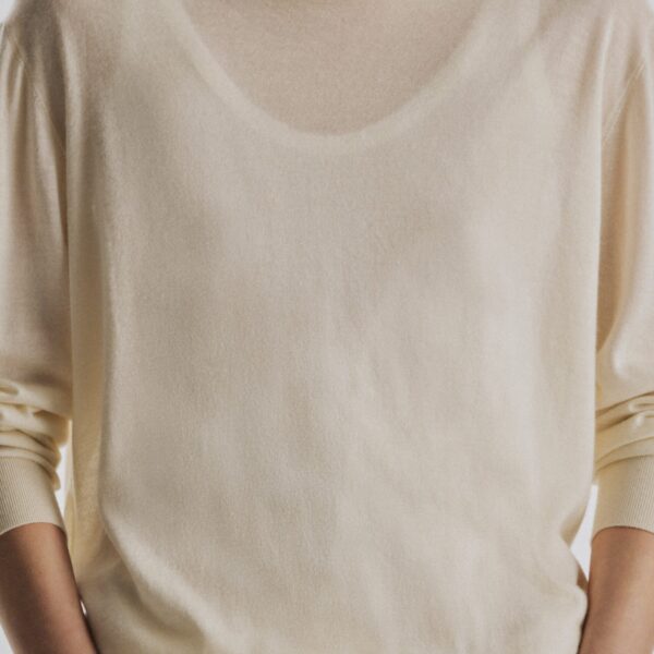 The Row Orly Top - Tops - Luxury Ready-to-Wear at Coveti