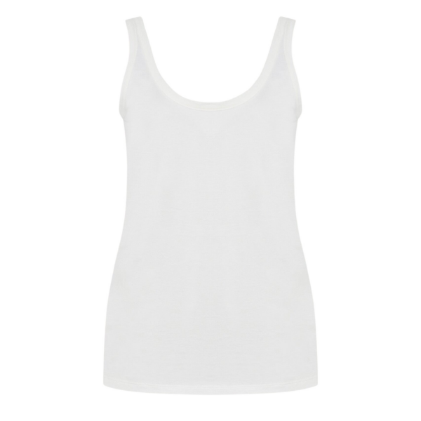 The Row Dali Tank Top - Tops - Luxury Ready-to-Wear at Coveti