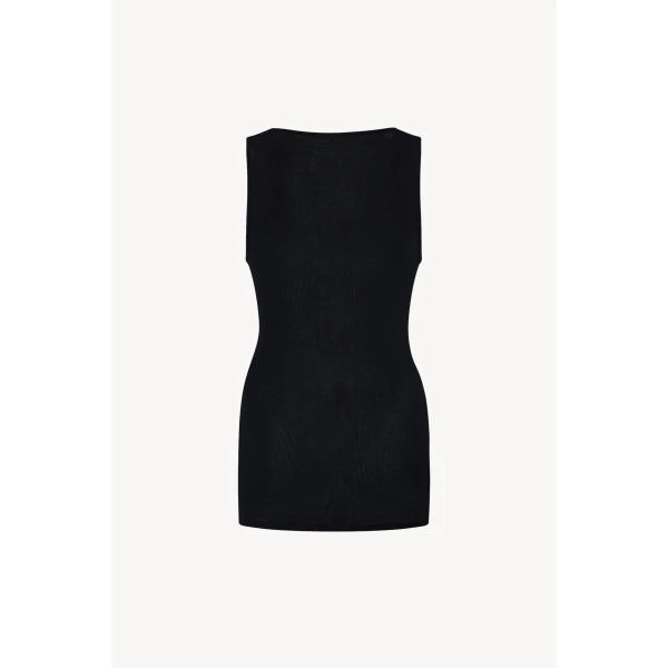 The Row Danel Tank Top, view 2