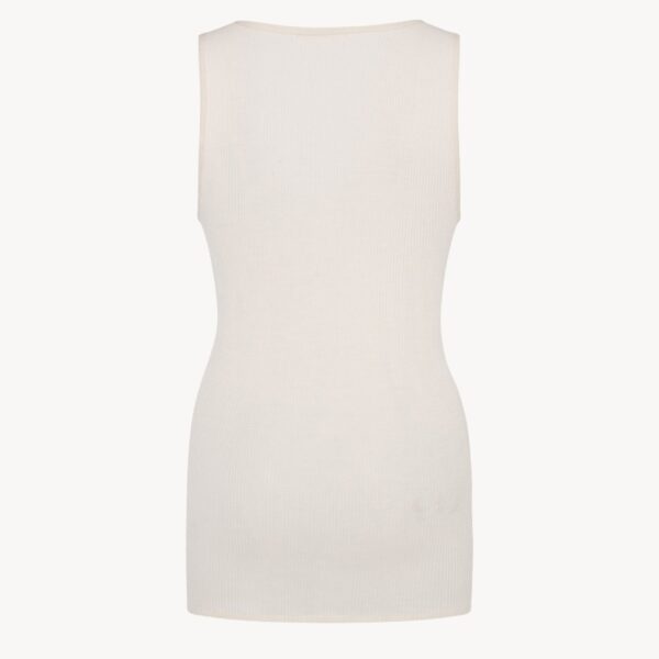 The Row Danel Tank Top - Tops - Luxury Ready-to-Wear at Coveti