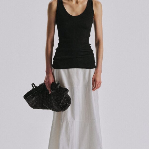 The Row Danel Tank Top - Tops - Luxury Ready-to-Wear at Coveti