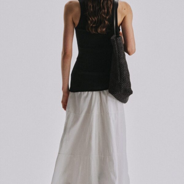 The Row Danel Tank Top - Tops - Luxury Ready-to-Wear at Coveti
